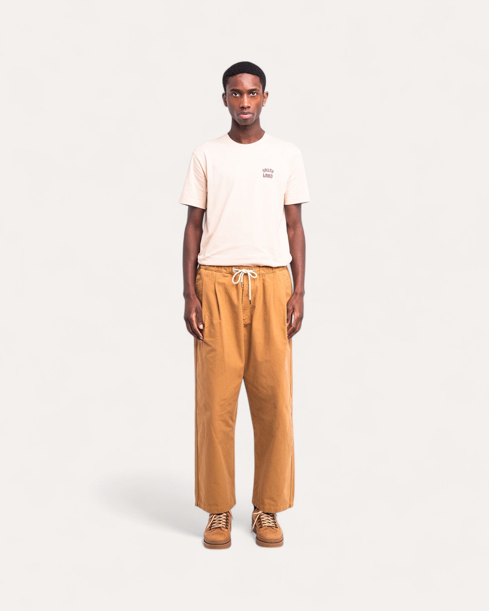 Pantalon OLOW Bruce Camel