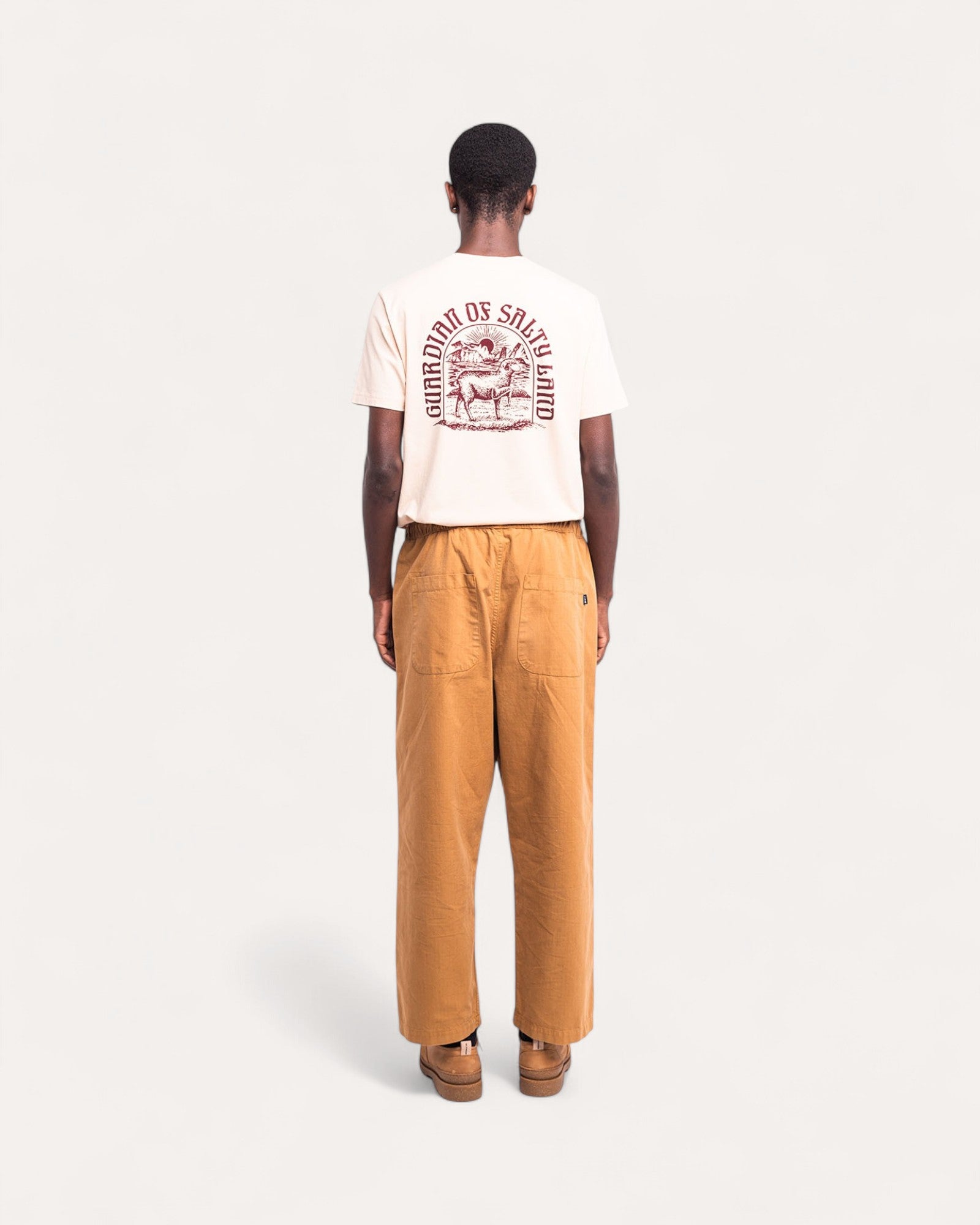 Pantalon OLOW Bruce Camel