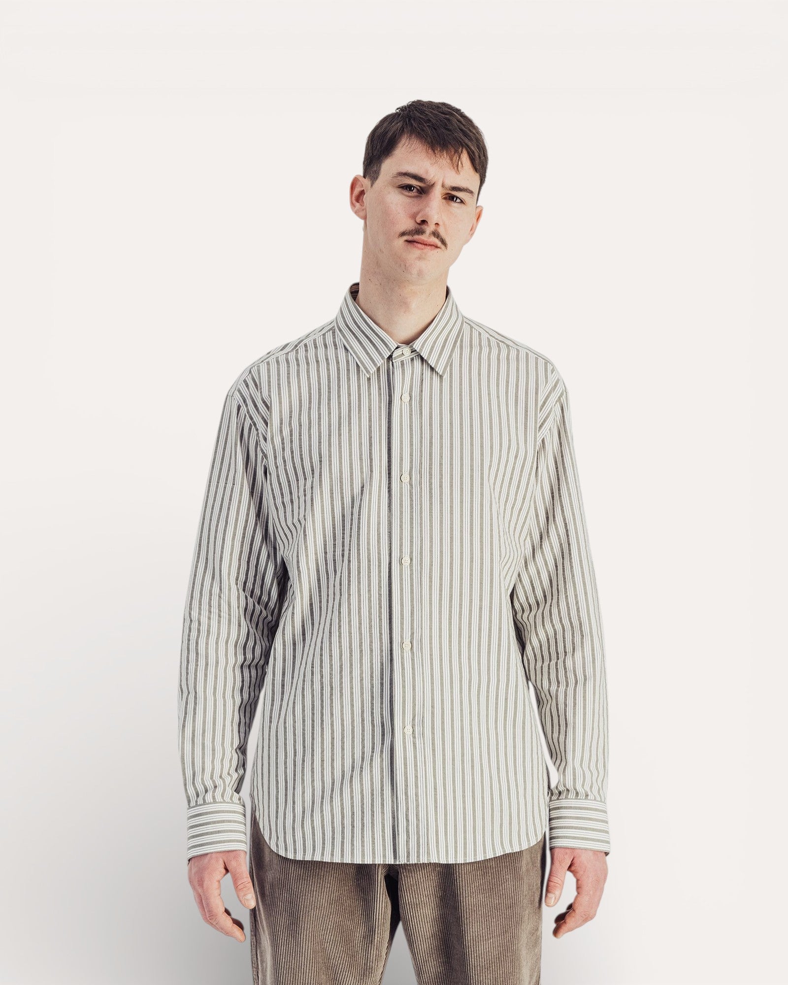 Parages Ropa Parages Men's Clothing: Workwear, Minimalism & Made in France/Portugal