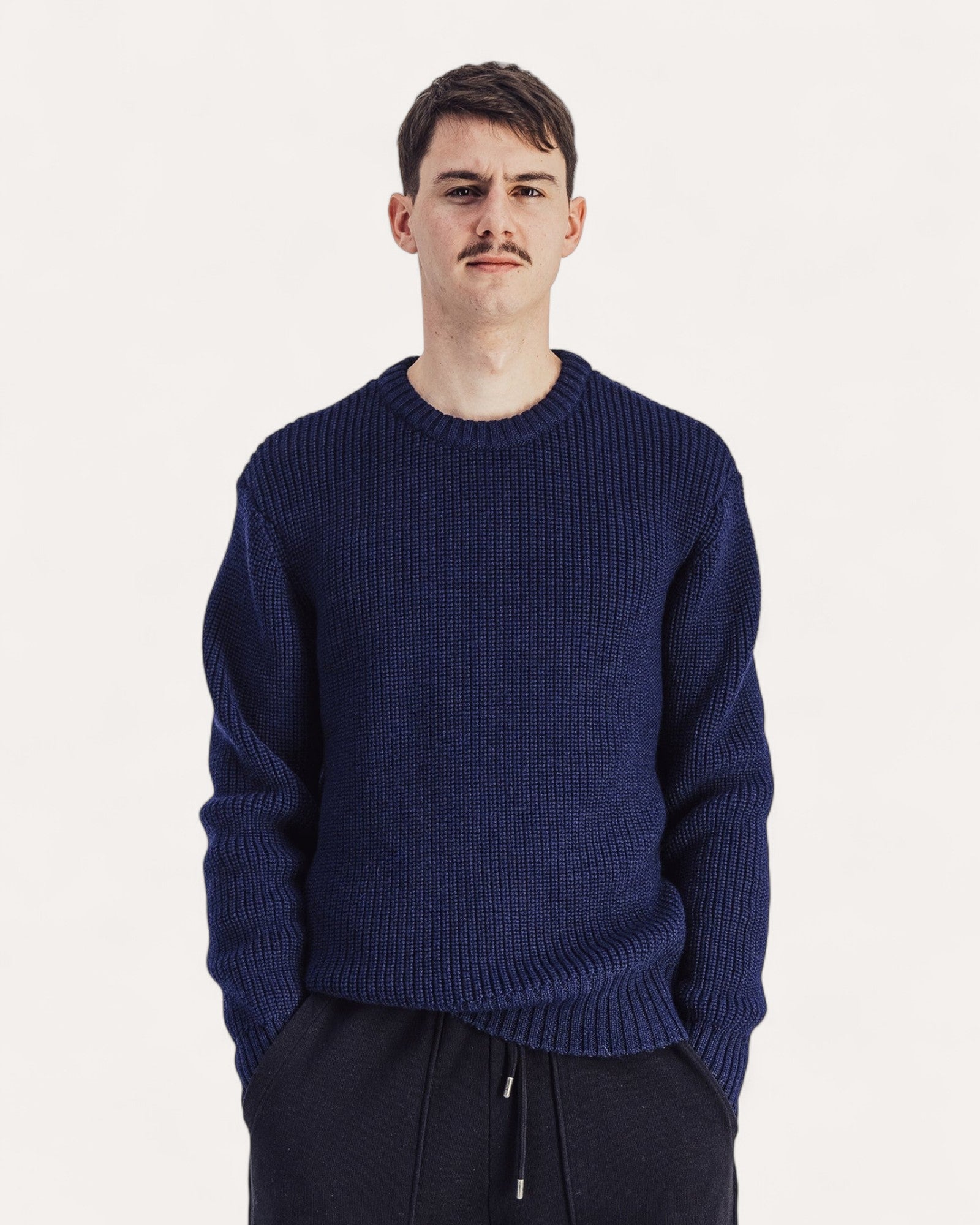 Pull Fisher Navy