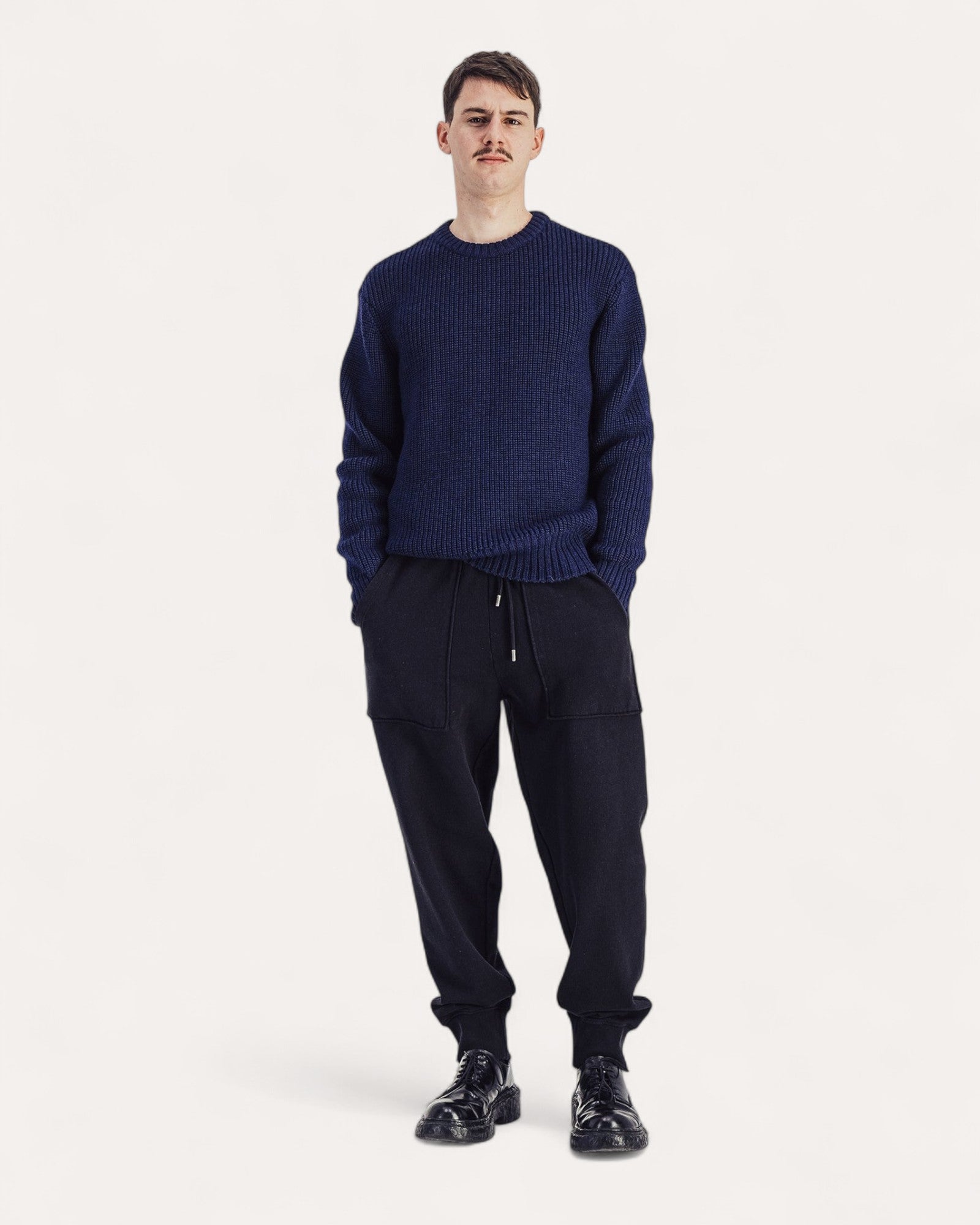 Pull Fisher Navy