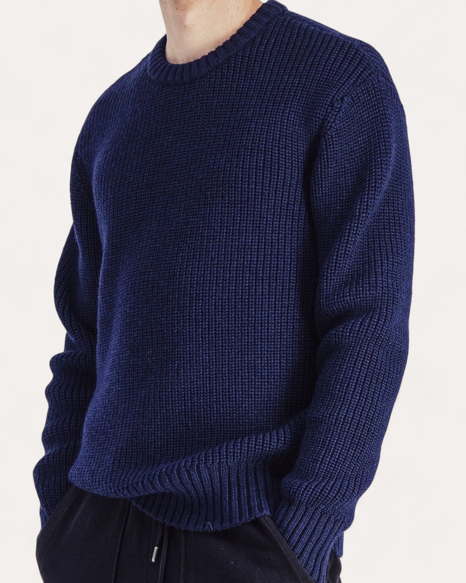 Pull Fisher Navy