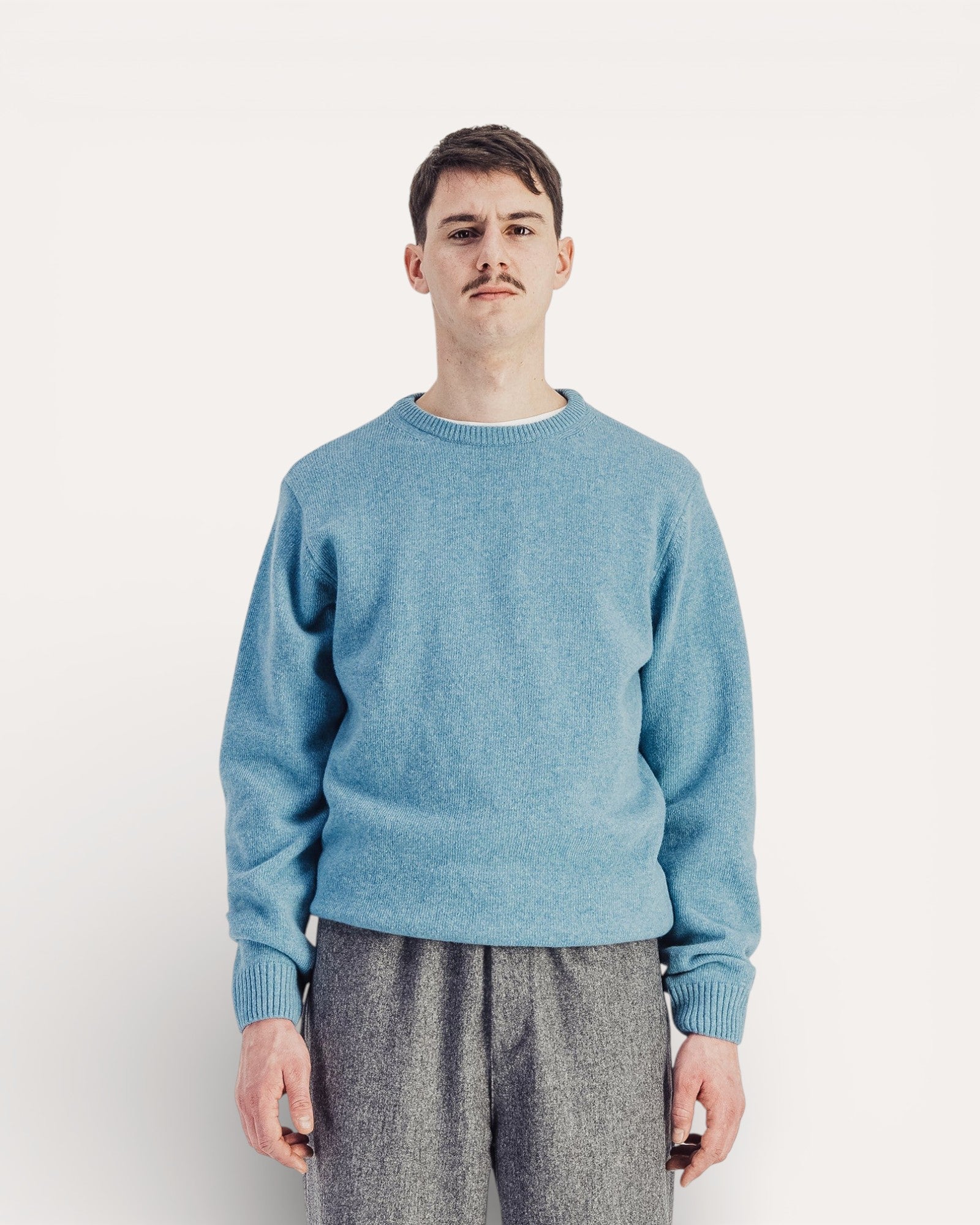 Pull Jonas Aqua Parages