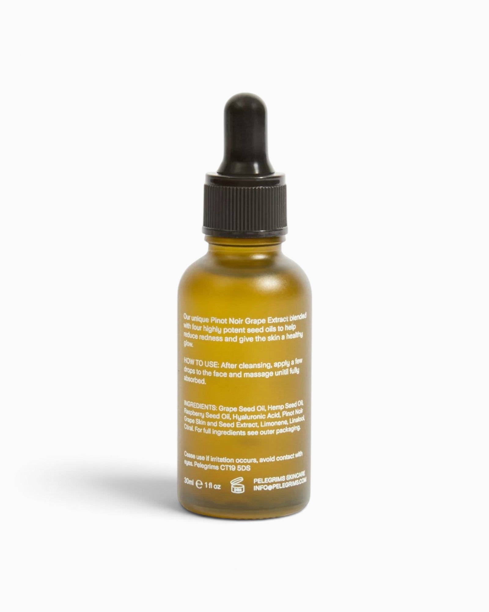 Huile Visage Hyaluronique