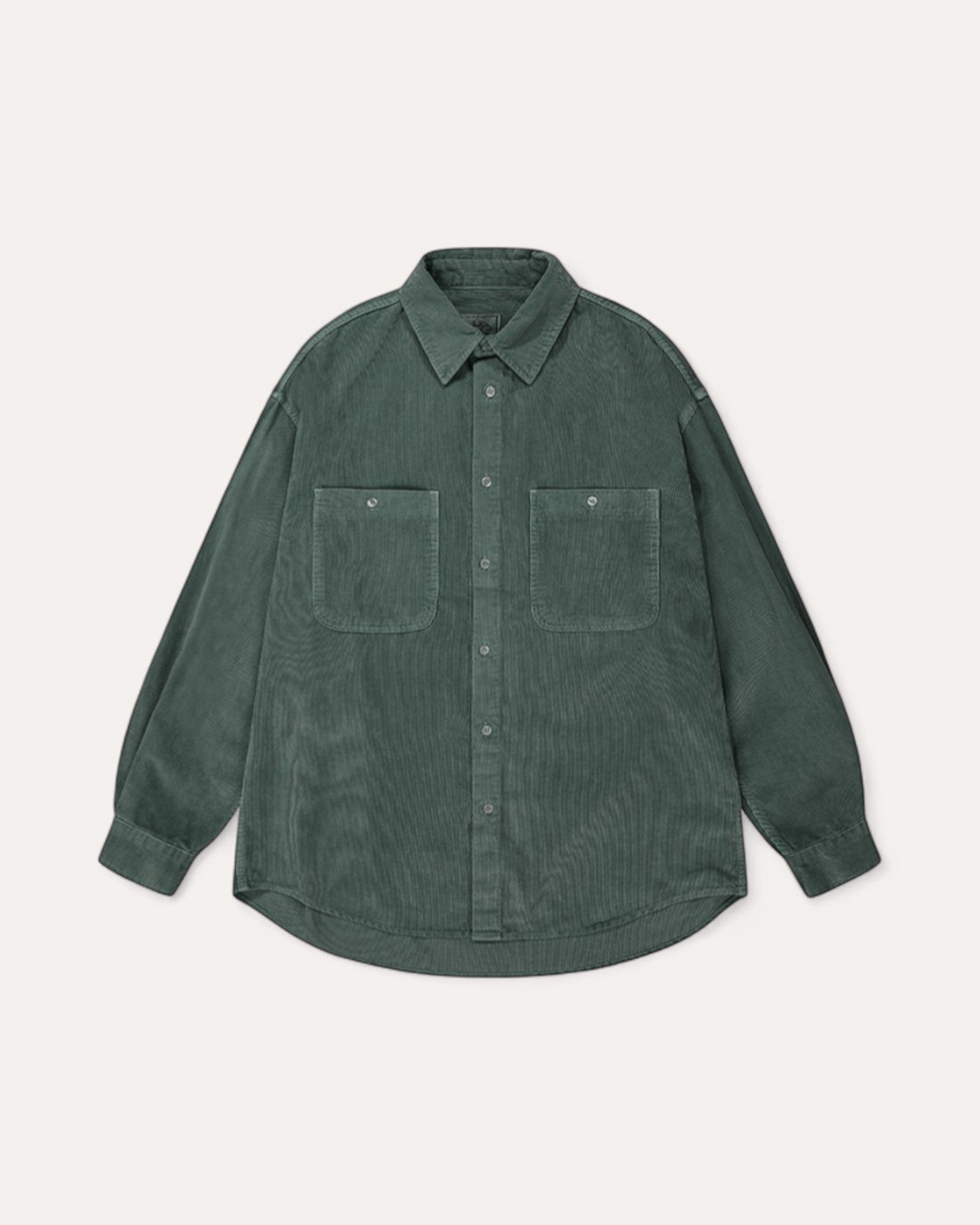 Chemise Velours Pigment