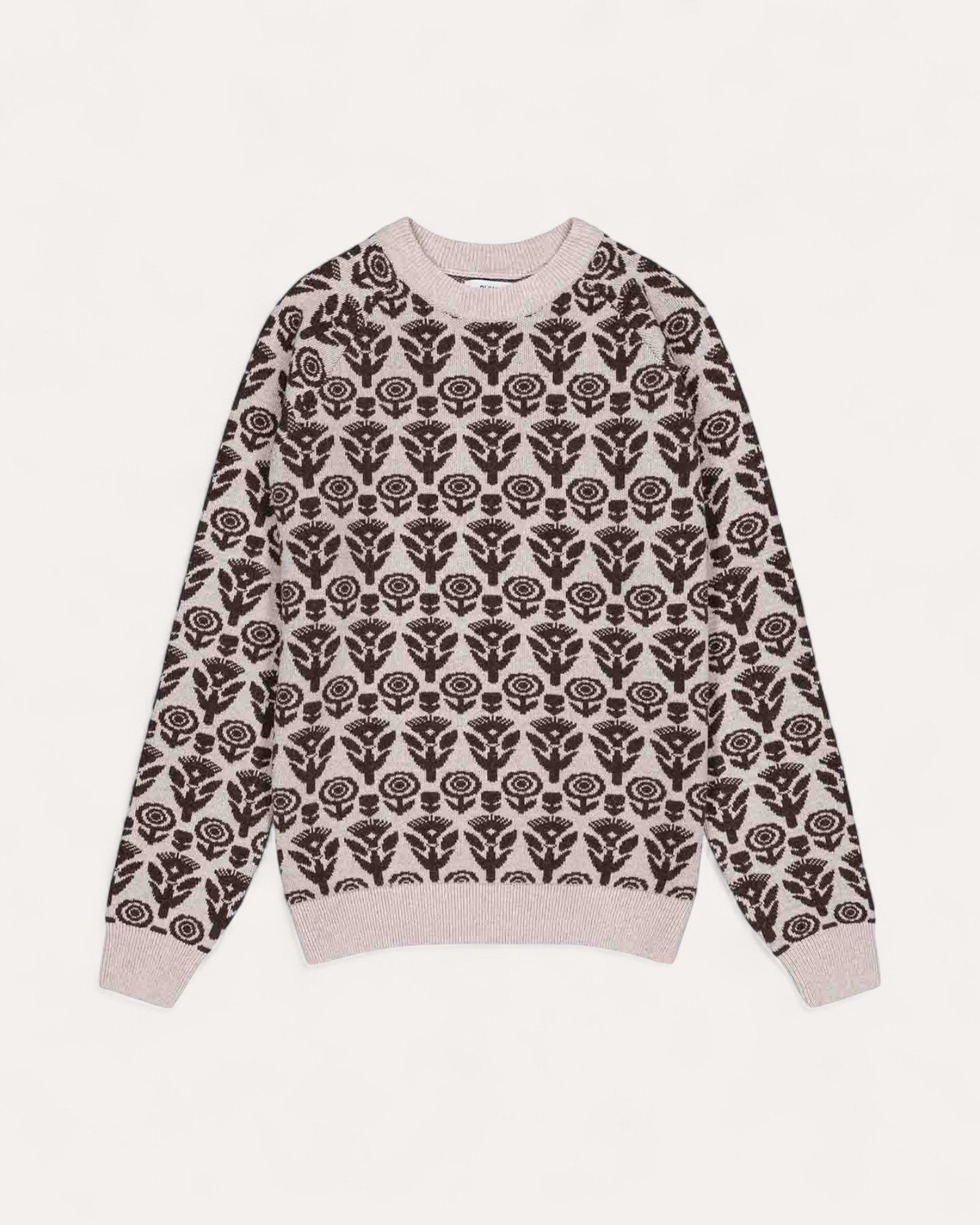 Pull OLOW Blossom 100% Laine