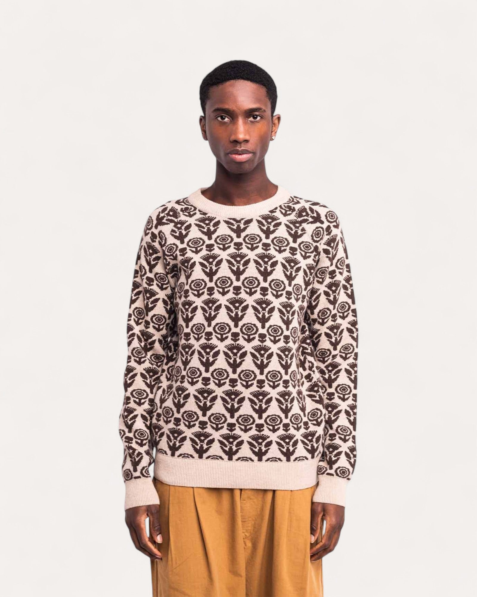 Pull OLOW Blossom 100% Laine