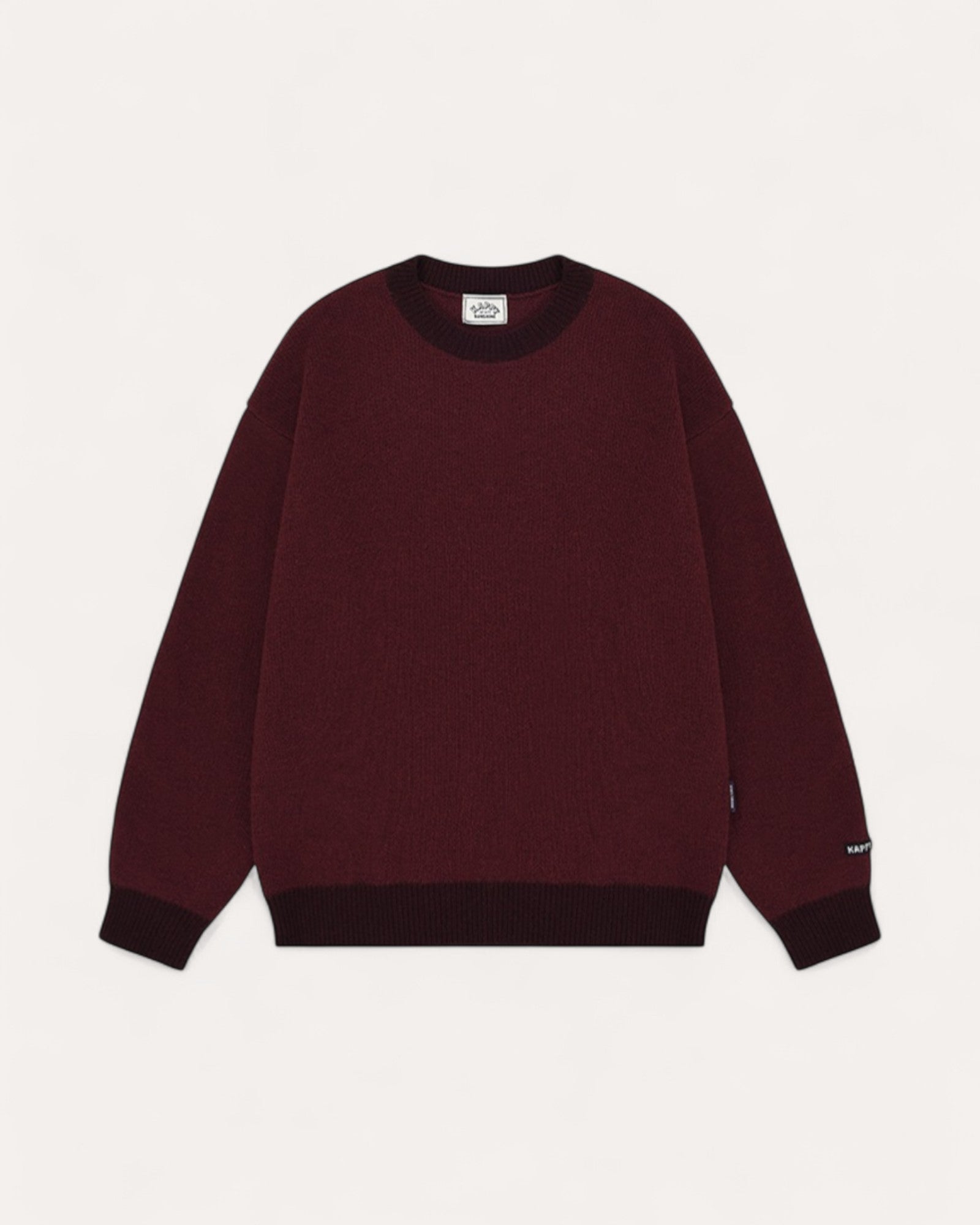 Pull Ringer Rouge