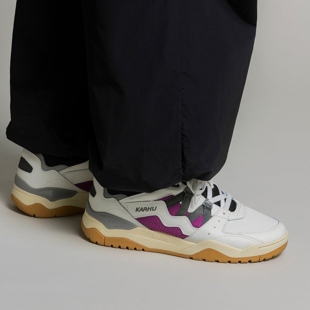 Karhu Fusion XT Bright White Turbulence