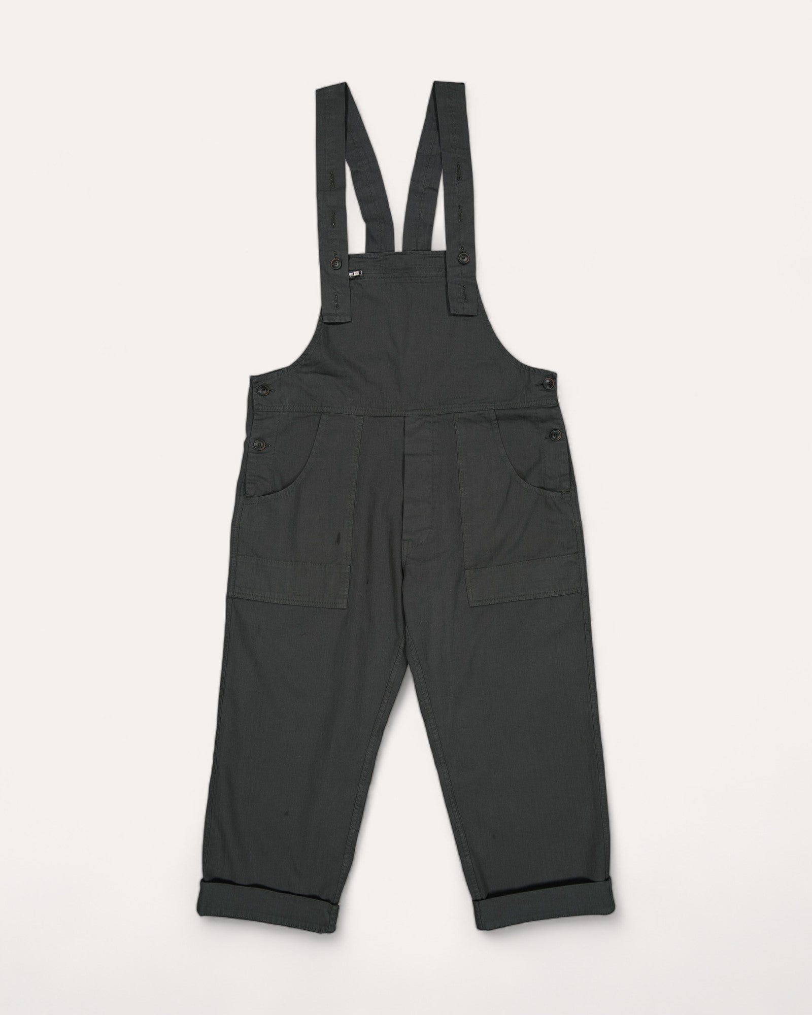 Stanley Overalls Anthracite