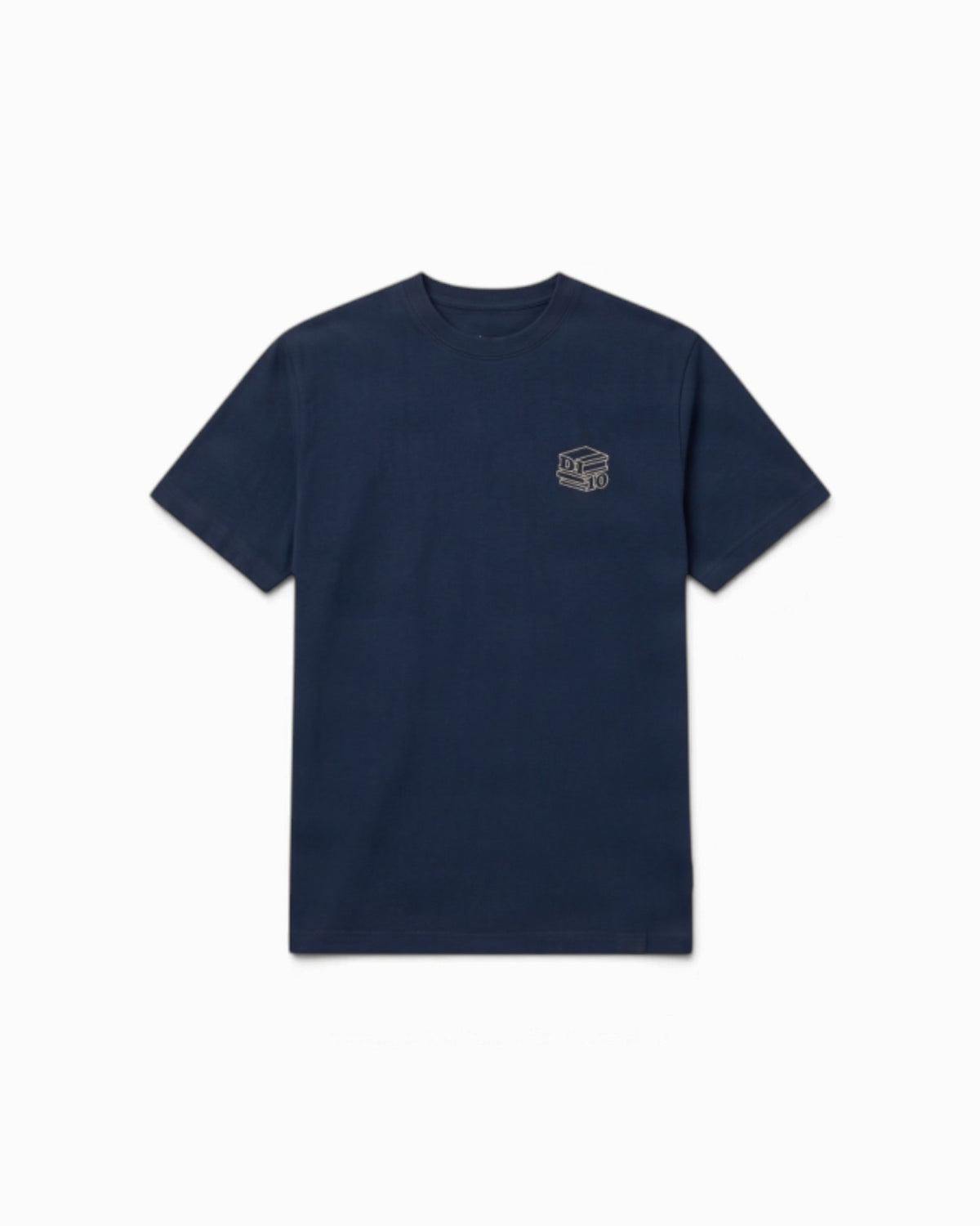 Dito - 3d tee navy