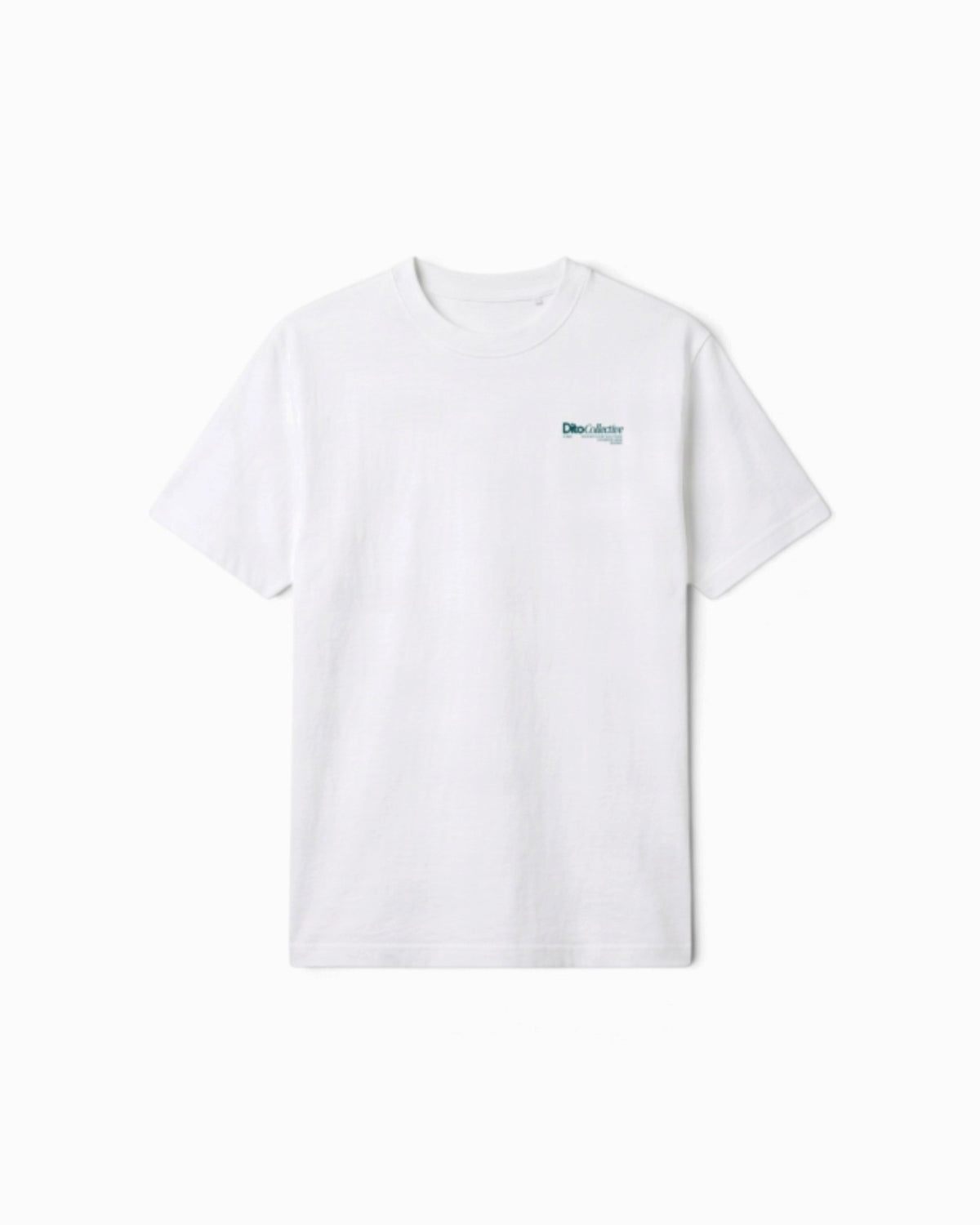 Dito - Signature tee wht