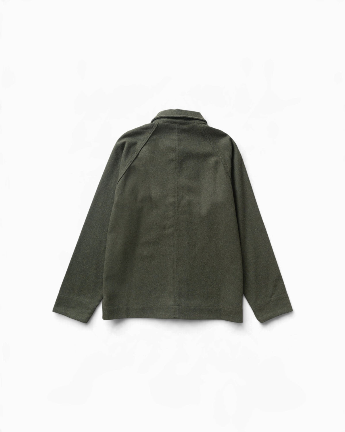 Service Works - Flann shirt forest