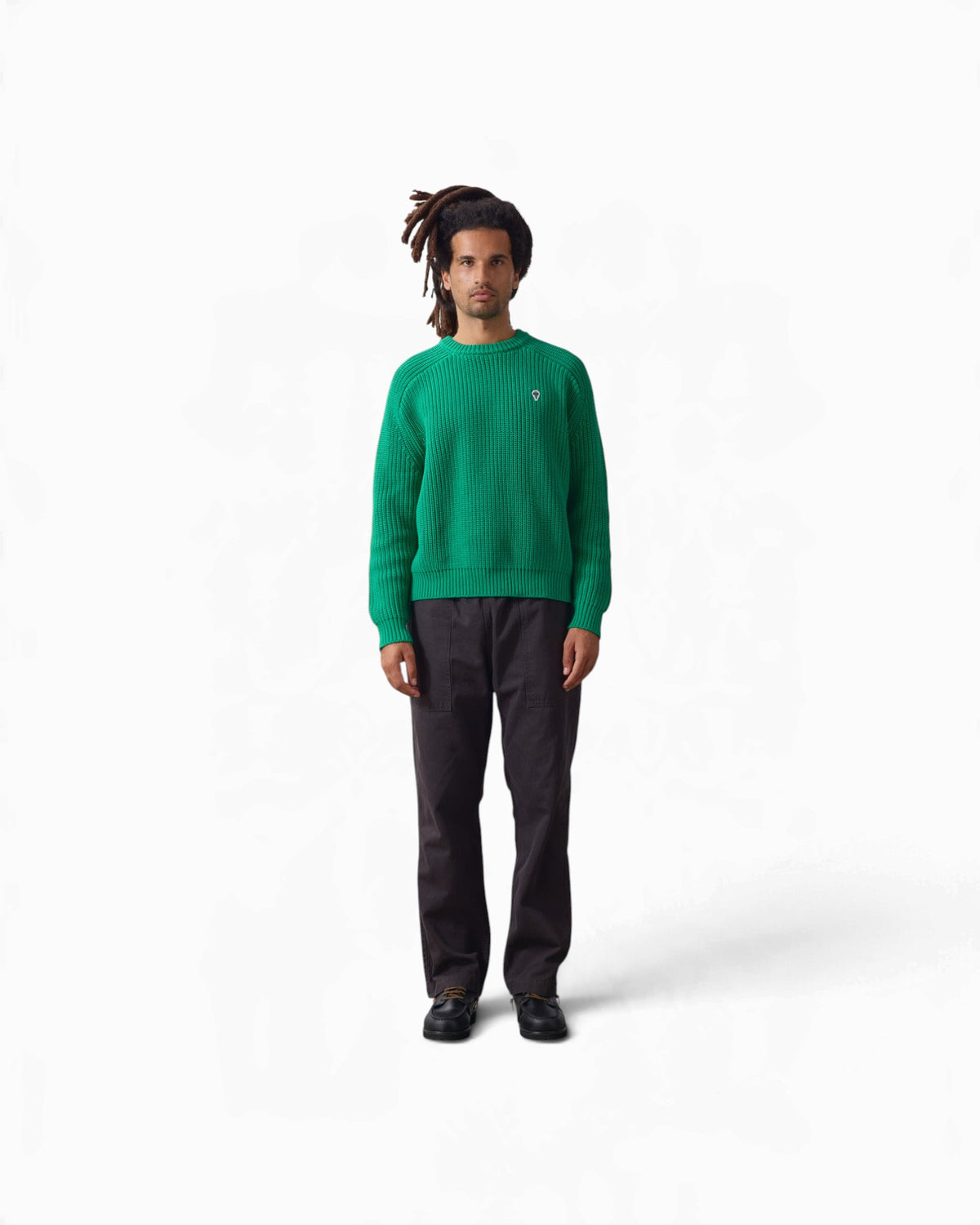 Service Works - Art' knit green