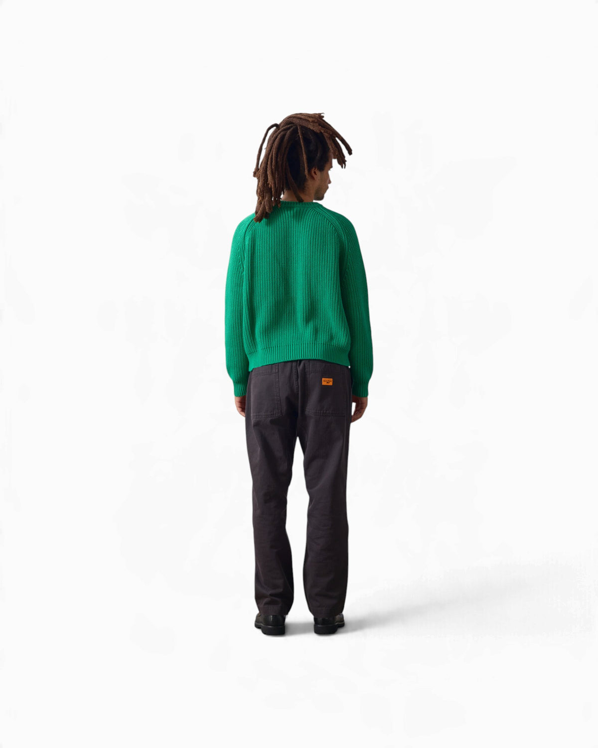 Service Works - Art' knit green