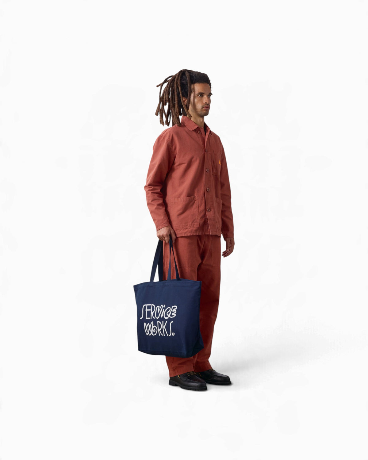 Service Works - Dbl vision shopper navy