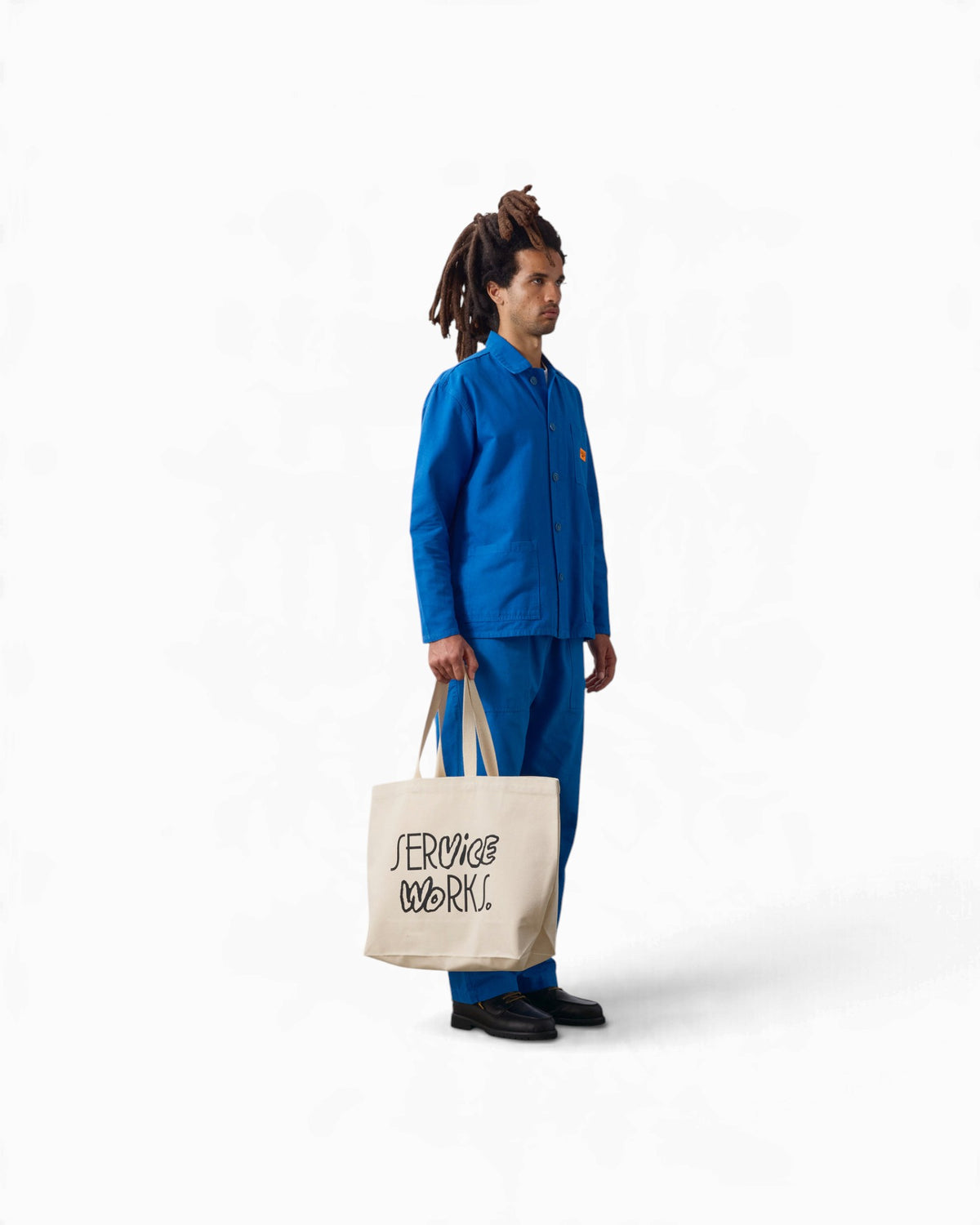 Service Works - Dbl vision shopper natural