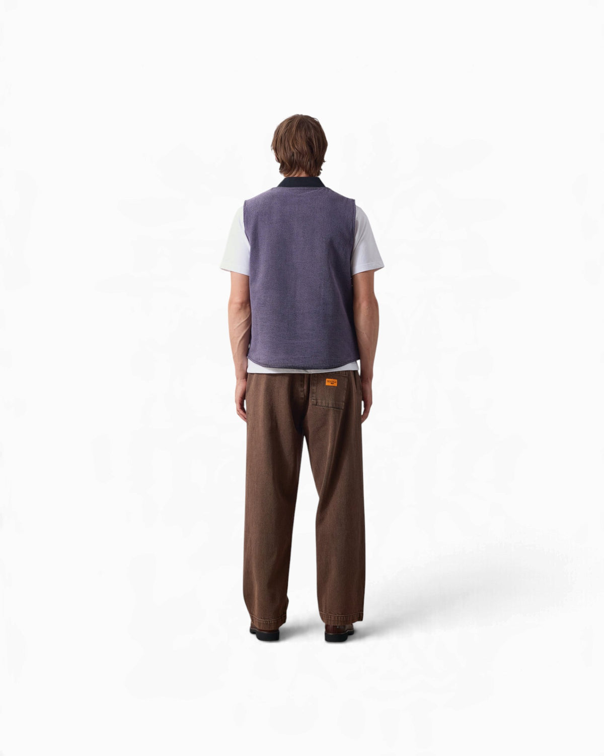 Service Works - Easy chef pants umber