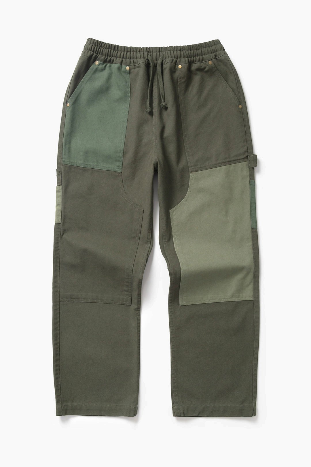 Service Works - Patchwork utility pant