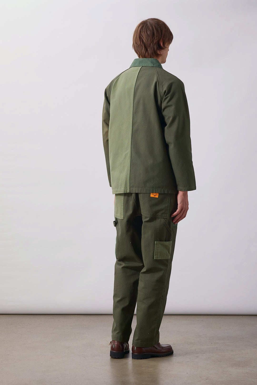 Service Works - Patchwork utility pant