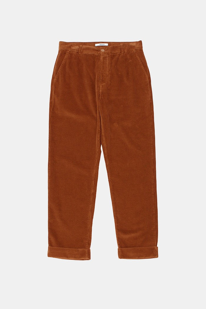 Edmmond Studios - Jorge Pant In Plain Brown
