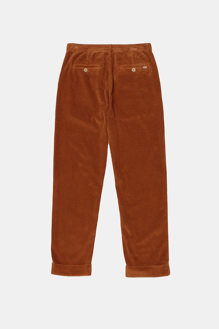 Edmmond Studios - Jorge Pant In Plain Brown