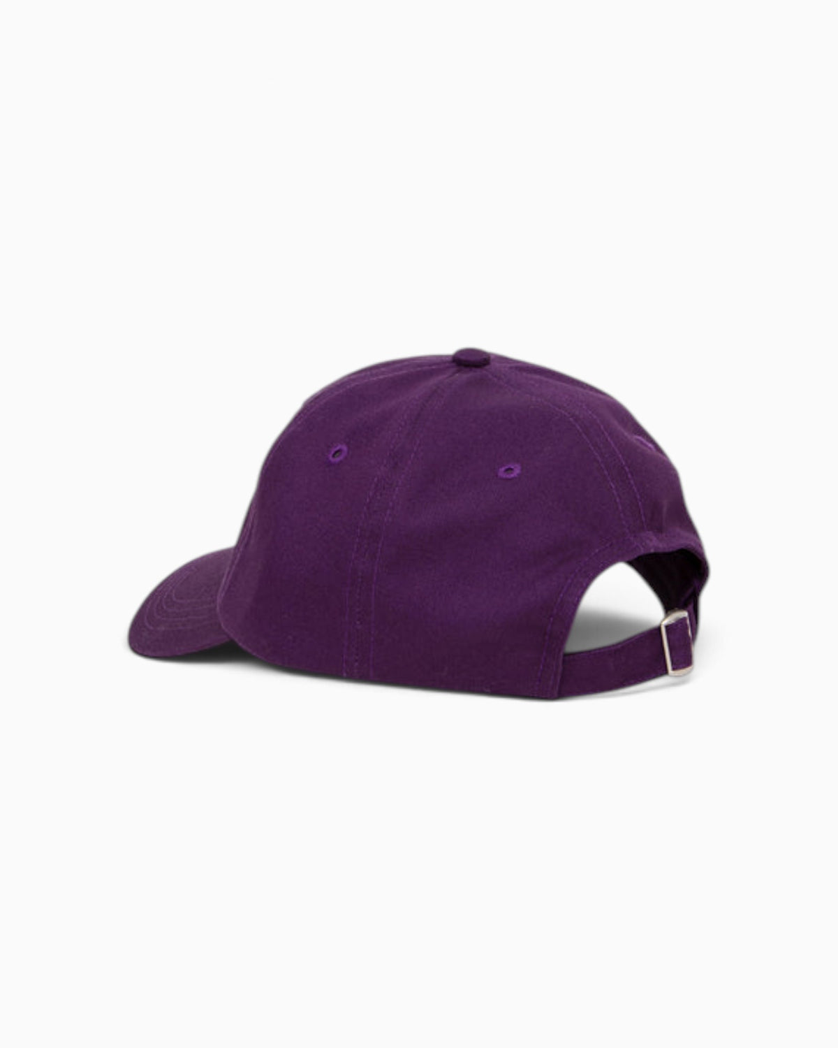 Edmmond Studios - Logo Cap In Plain Purple
