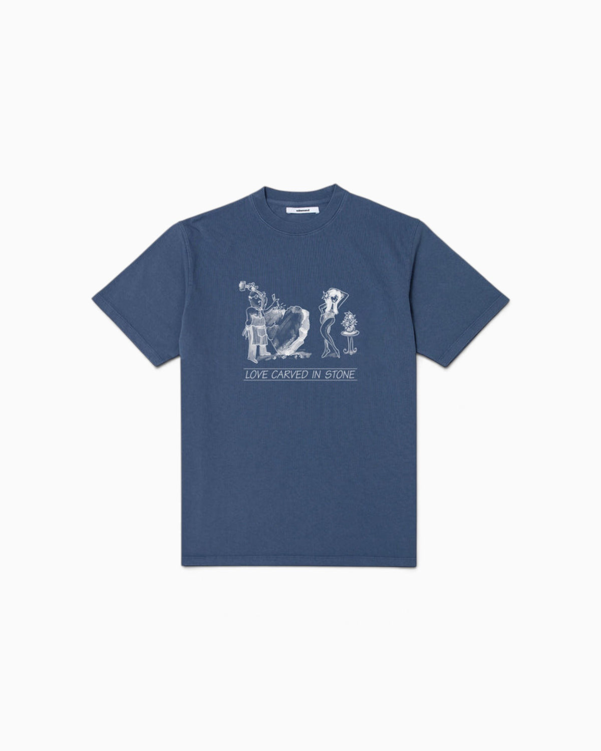 Edmmond Studios - Arts Lab In Plain Navy