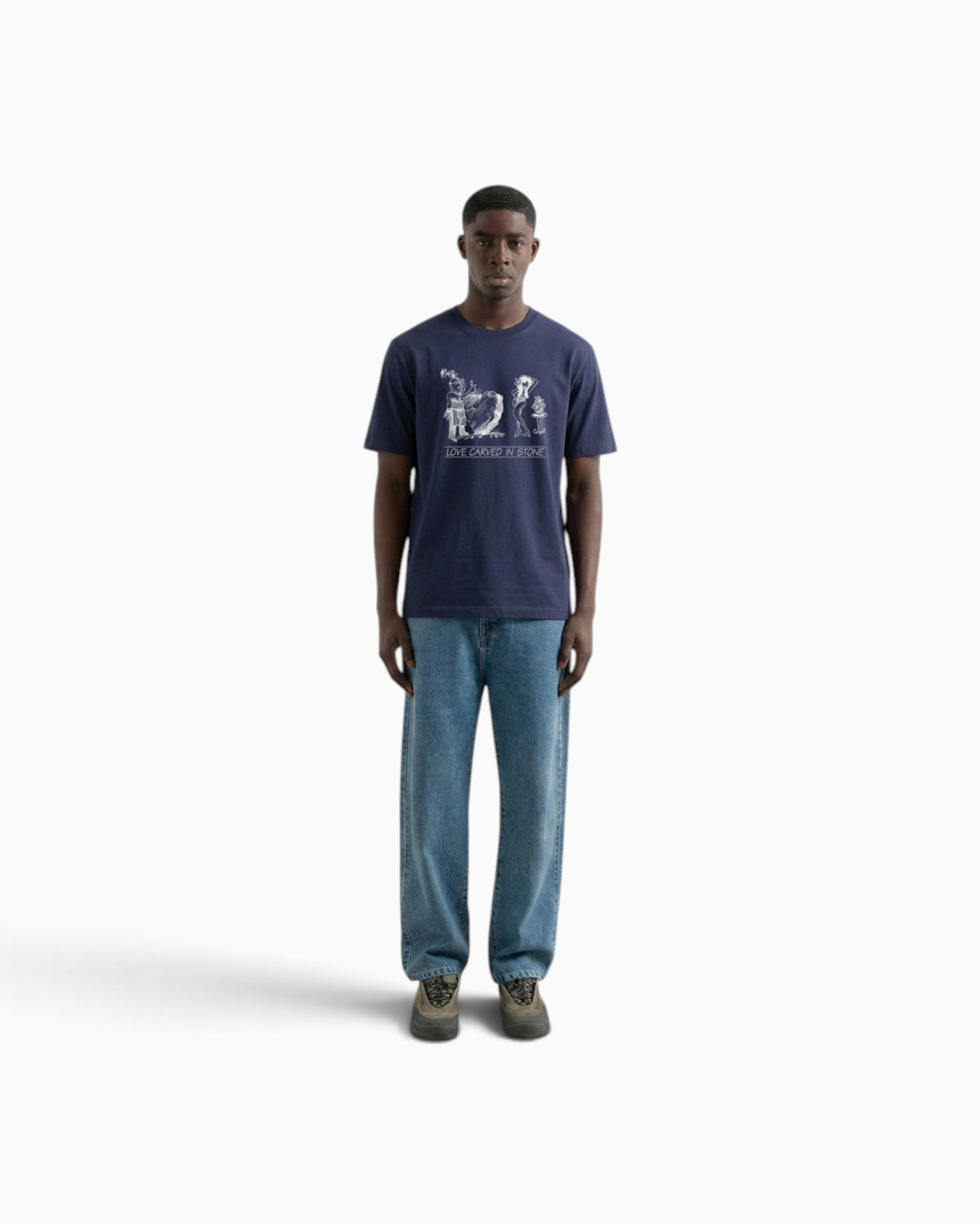 Edmmond Studios - Arts Lab In Plain Navy