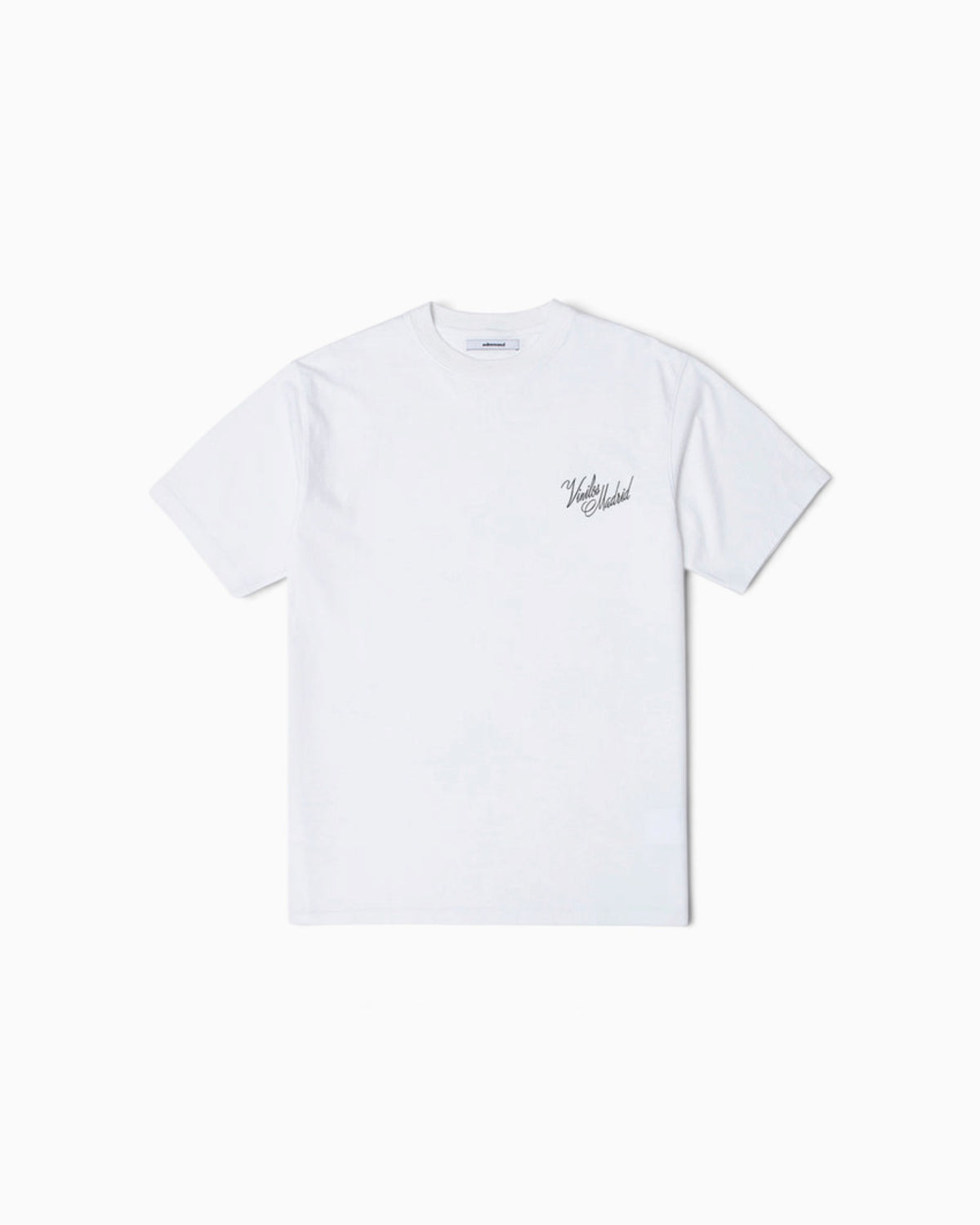Edmmond Studios - Vinilos Madrid In Plain White