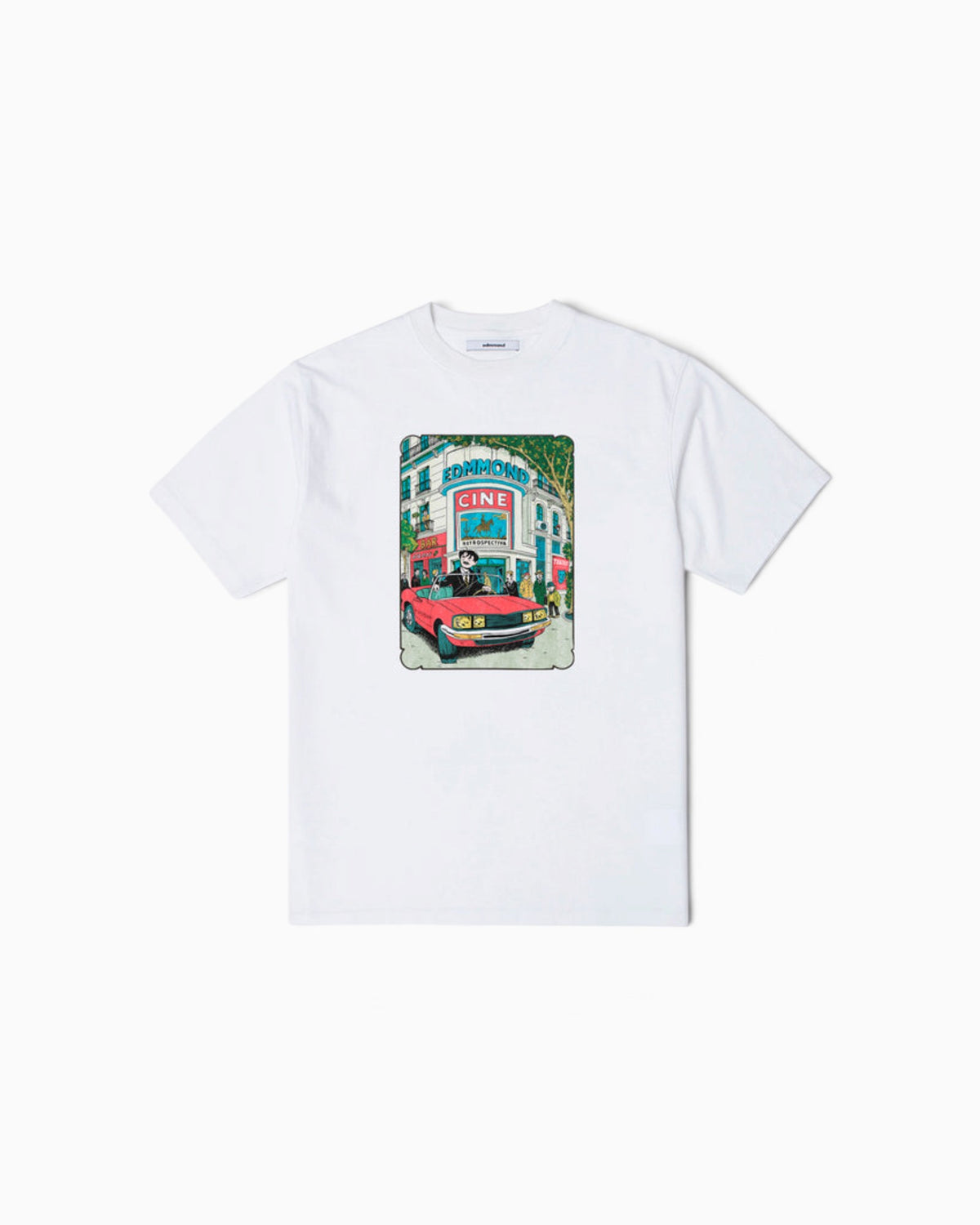 Edmmond Studios - Retrospectiva In Plain White