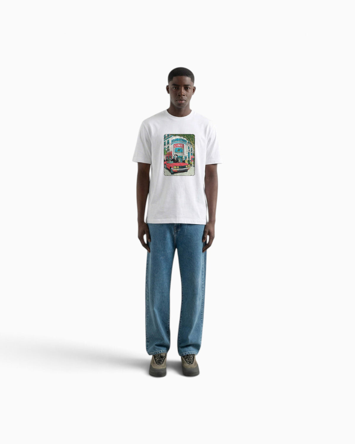 Edmmond Studios - Retrospectiva In Plain White