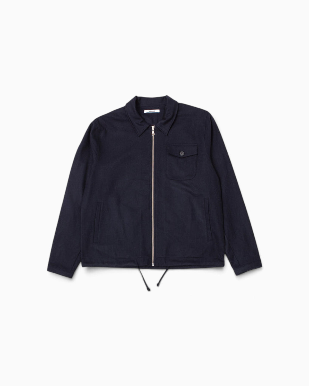 Edmmond Studios - Jack Jacket In Plain Navy
