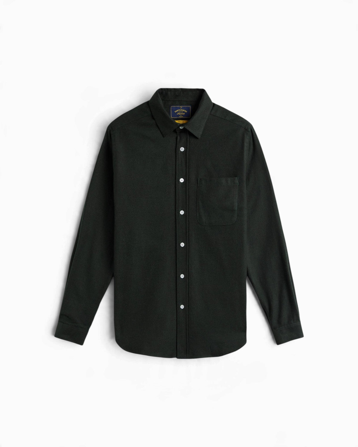 Portuguese Flannel - Teca forest