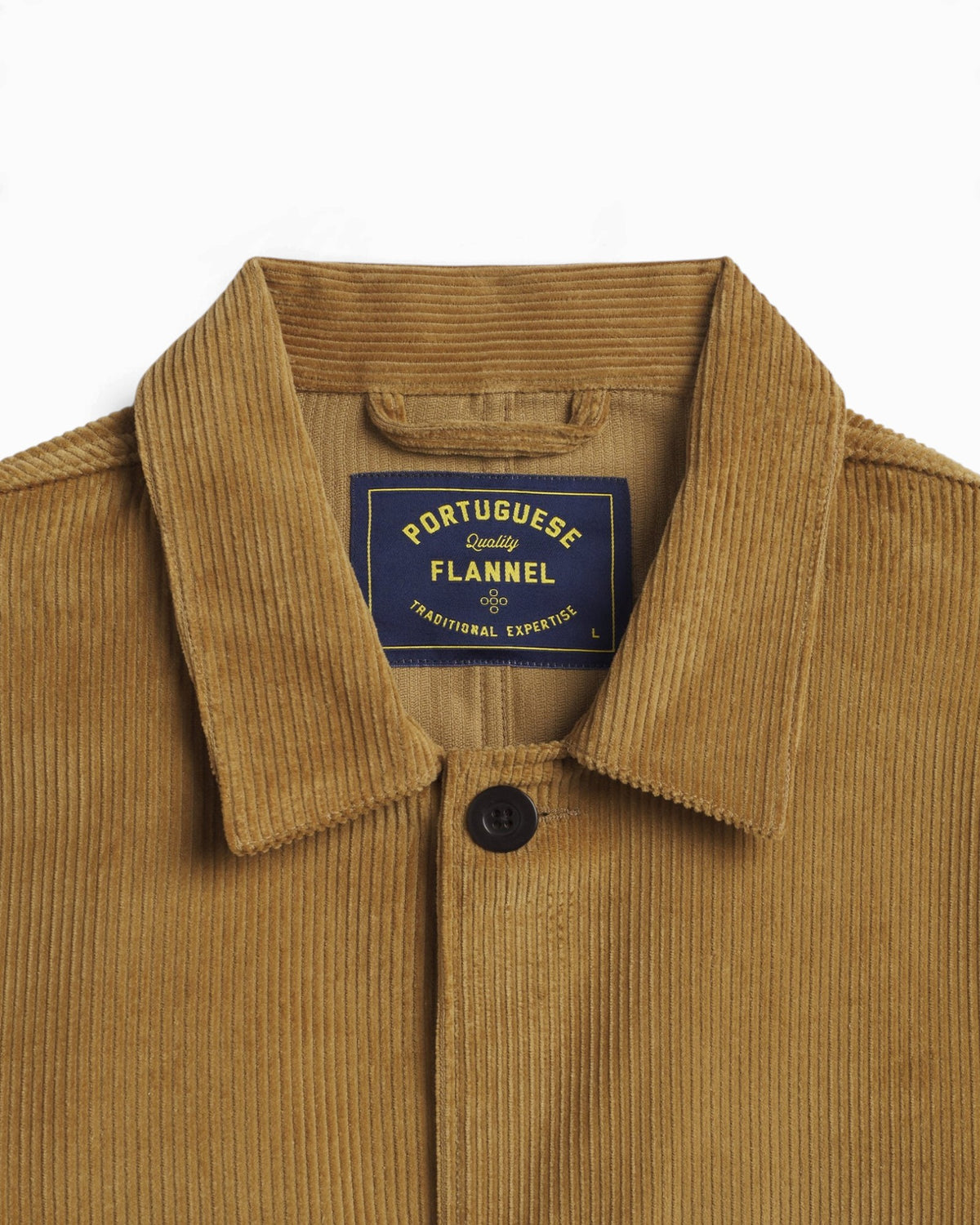 Portuguese Flannel - Labura cord shades