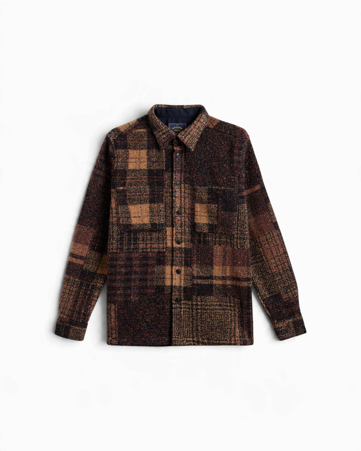 Portuguese Flannel - Zender overshirt