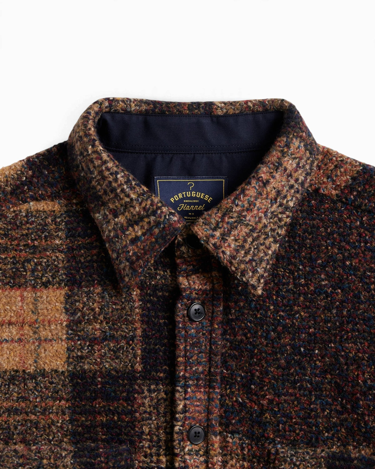 Portuguese Flannel - Zender overshirt