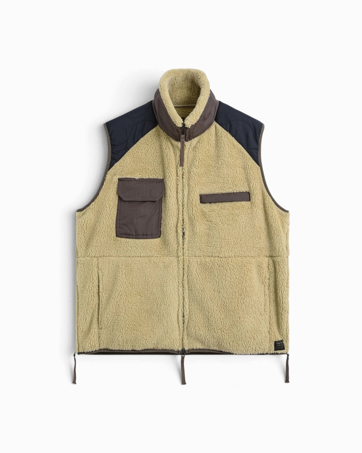 Taion - Pile fleece cream