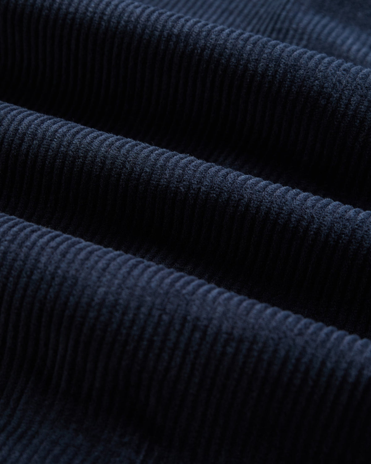 Portuguese Flannel - Lobo navy