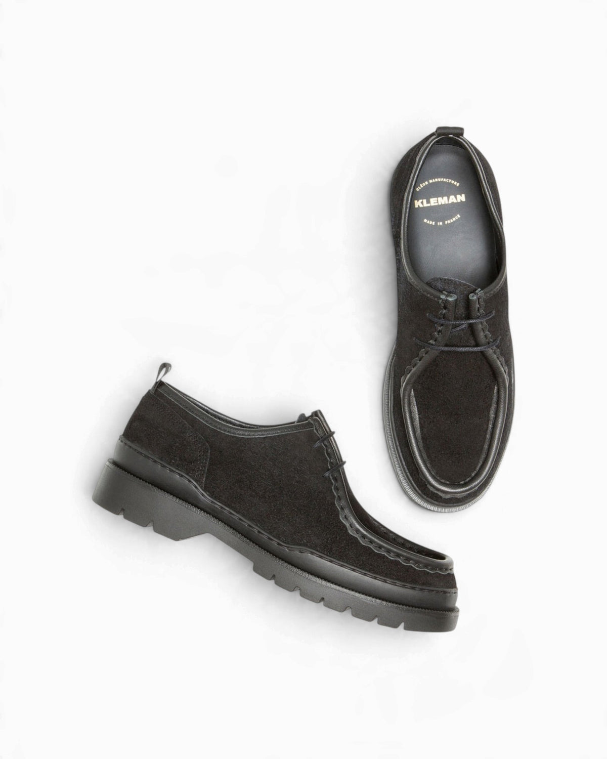 Kleman - Major vp oak 2 noir