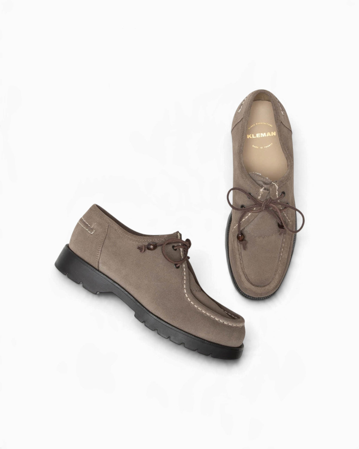 Kleman - Padror mx v taupe