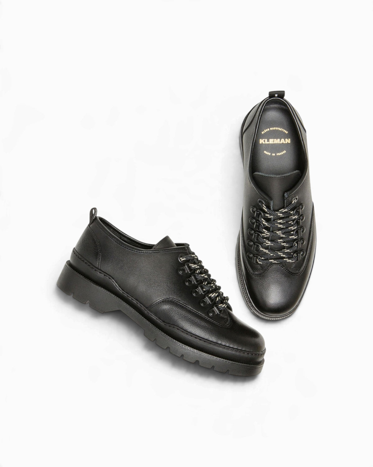 Kleman - Courrier cg noir