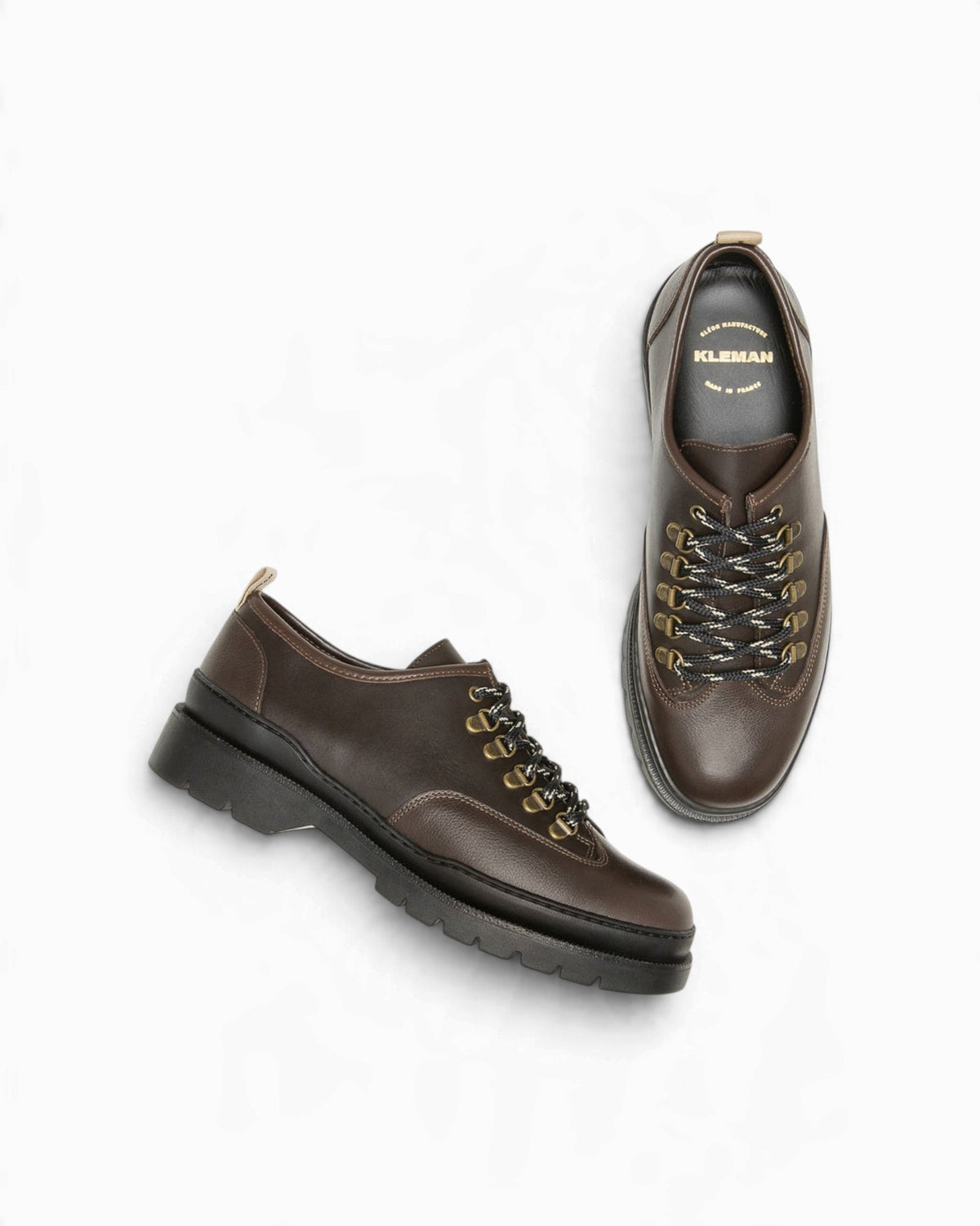 Kleman - Courrier cg marron