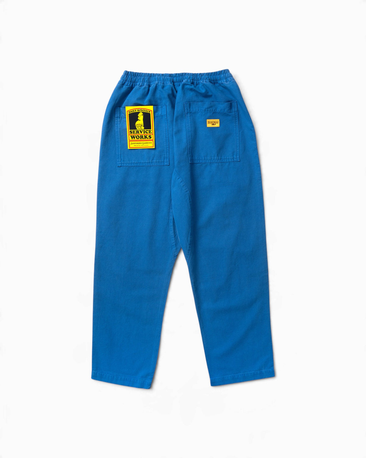 Service Works - Chef pants cobalt