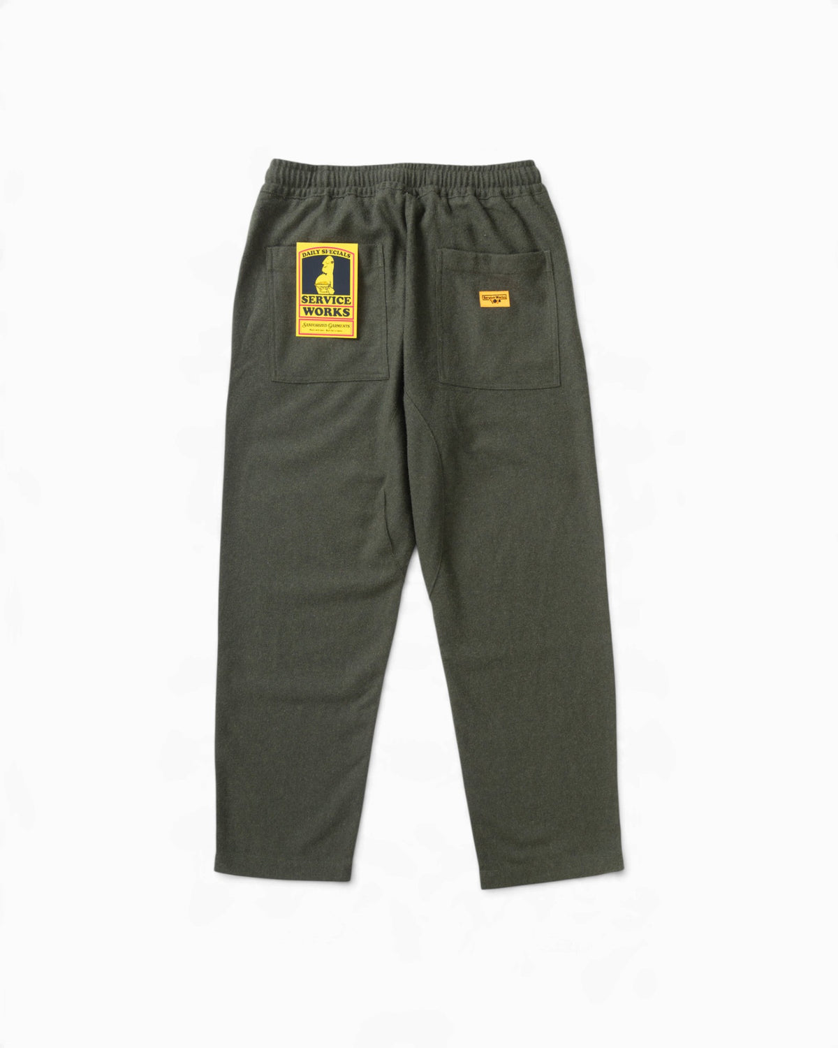 Service Works - Flan chf pants forest