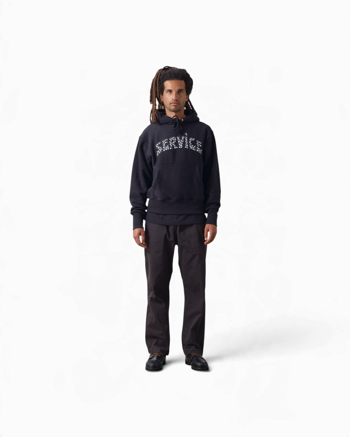 Service Works - Pigment chf pants blk