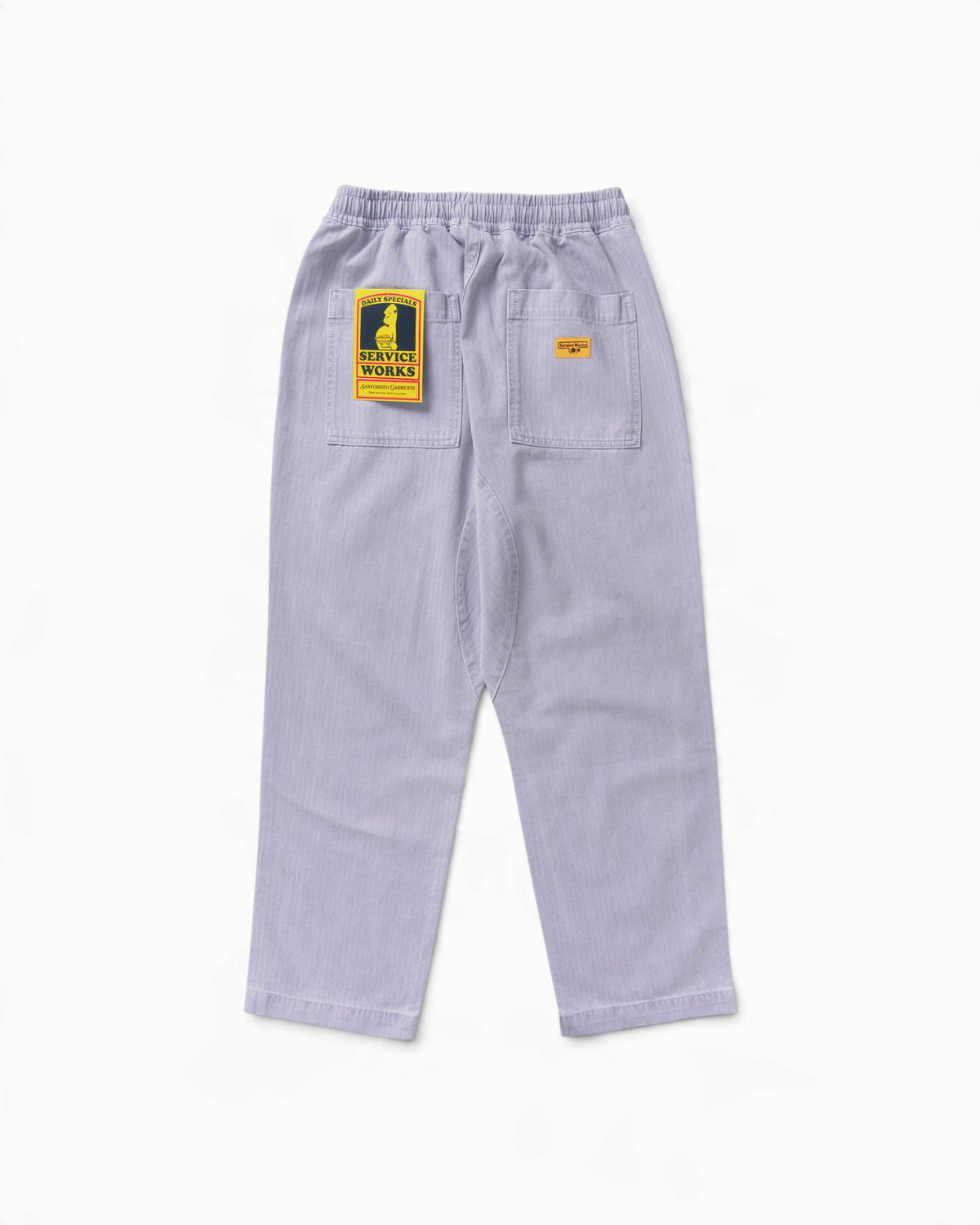 Service Works - Pigment chf pants lav