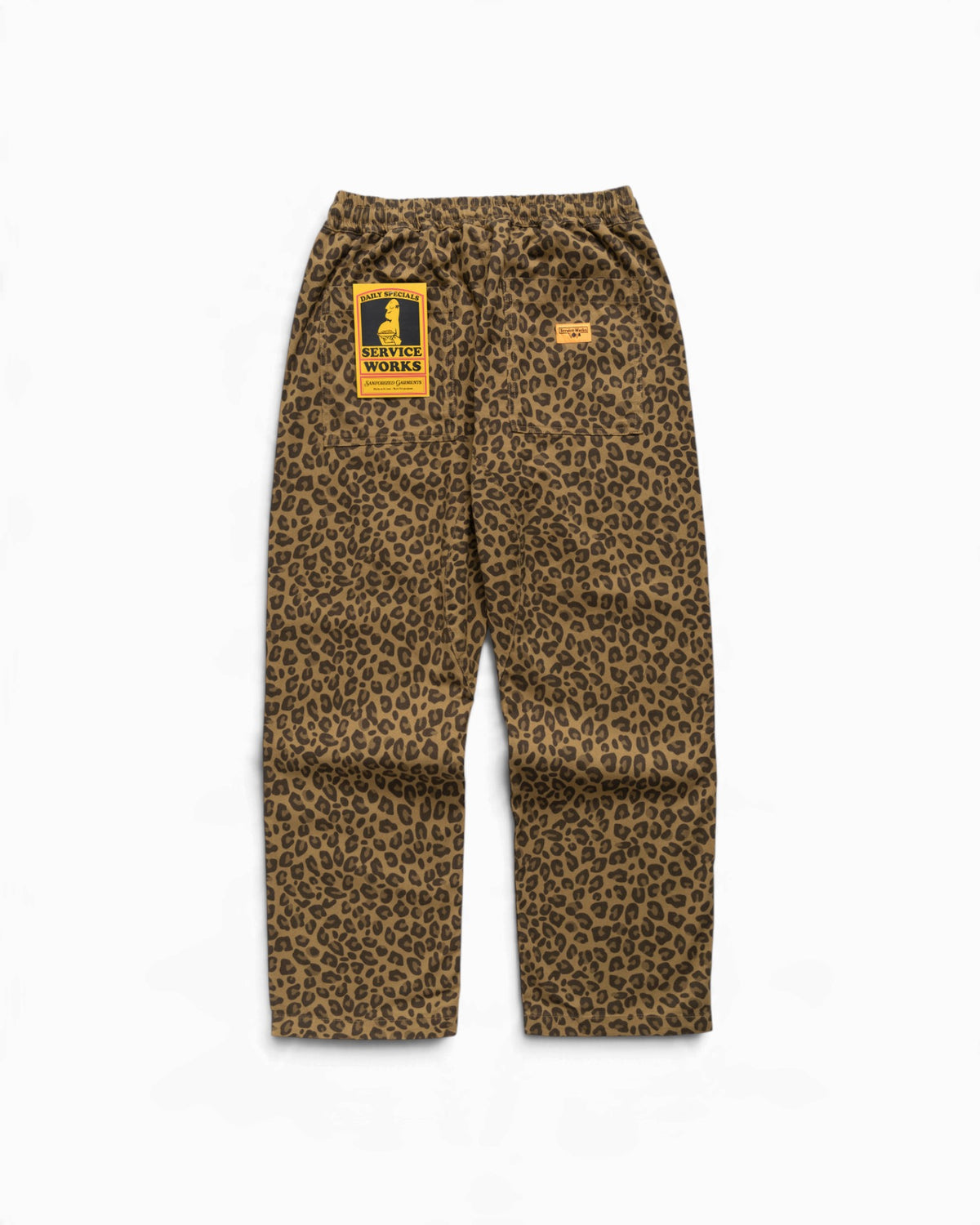 Service Works - Patt chf pants leo