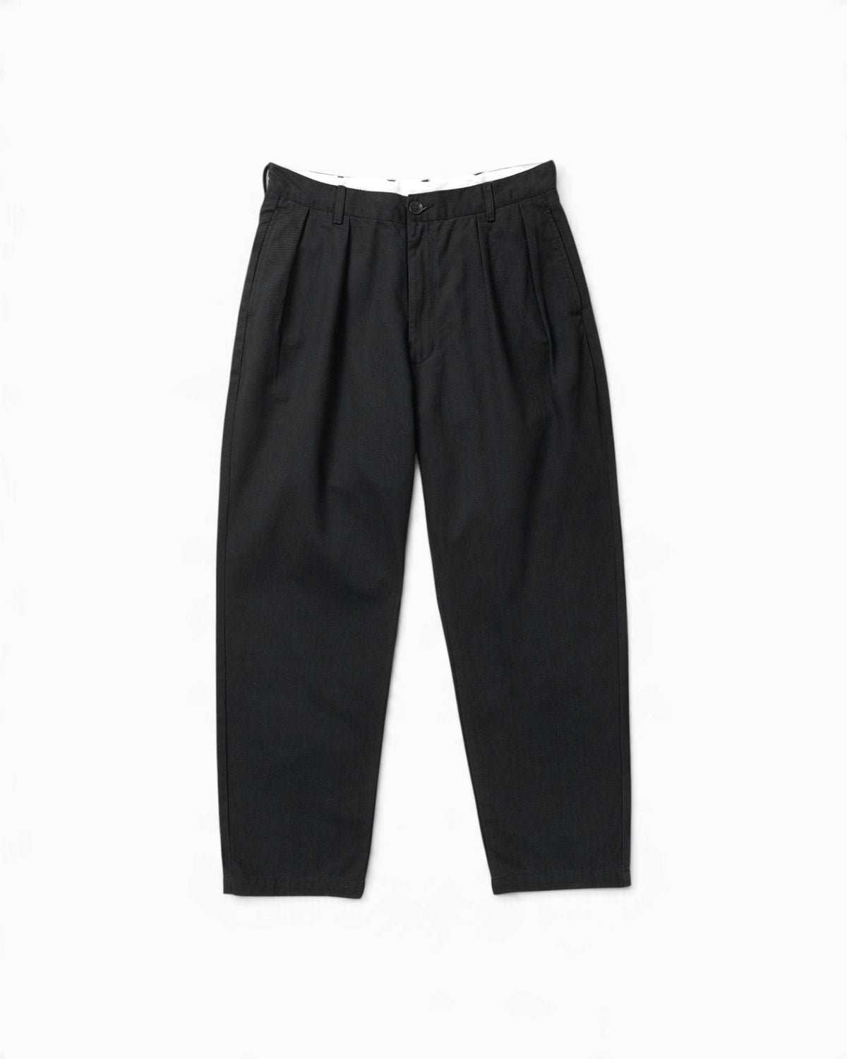 Service Works - Twill part tim pants blk