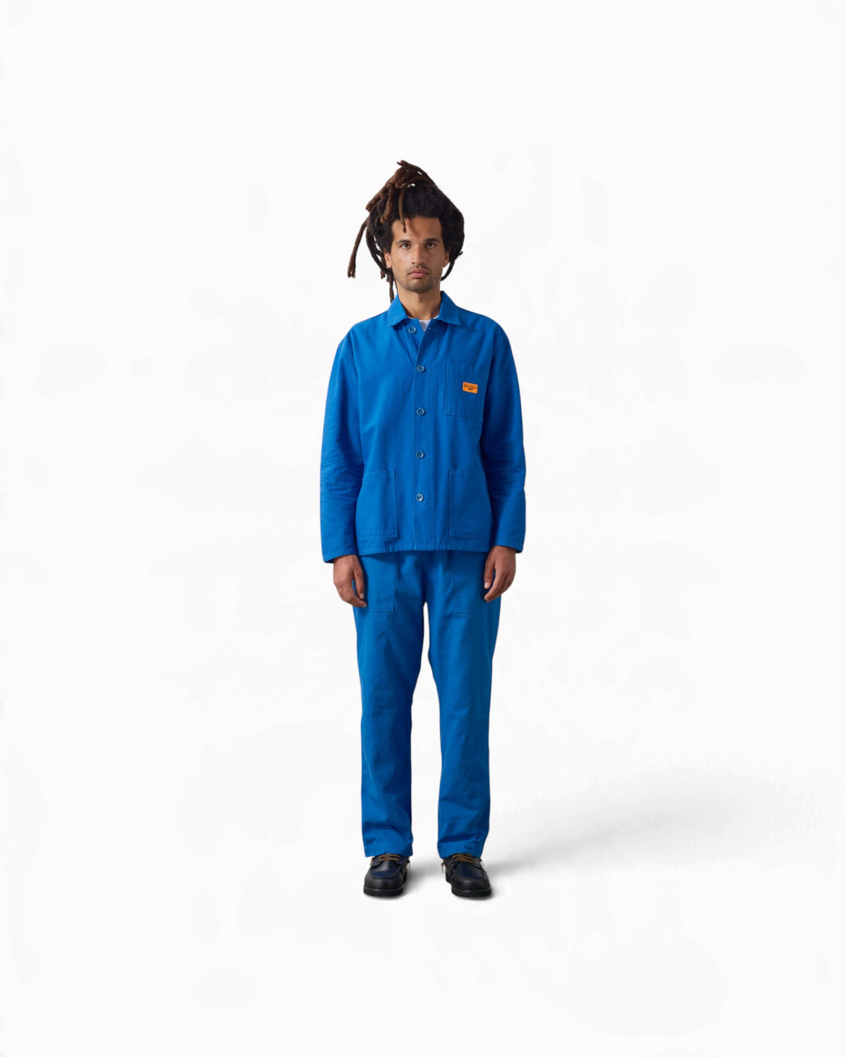 Service Works - Chire shirt cobalt